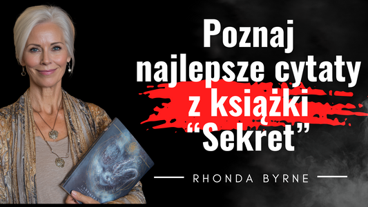 Rhonda Byrne – autorka, która spopularyzowała prawo przyciągania