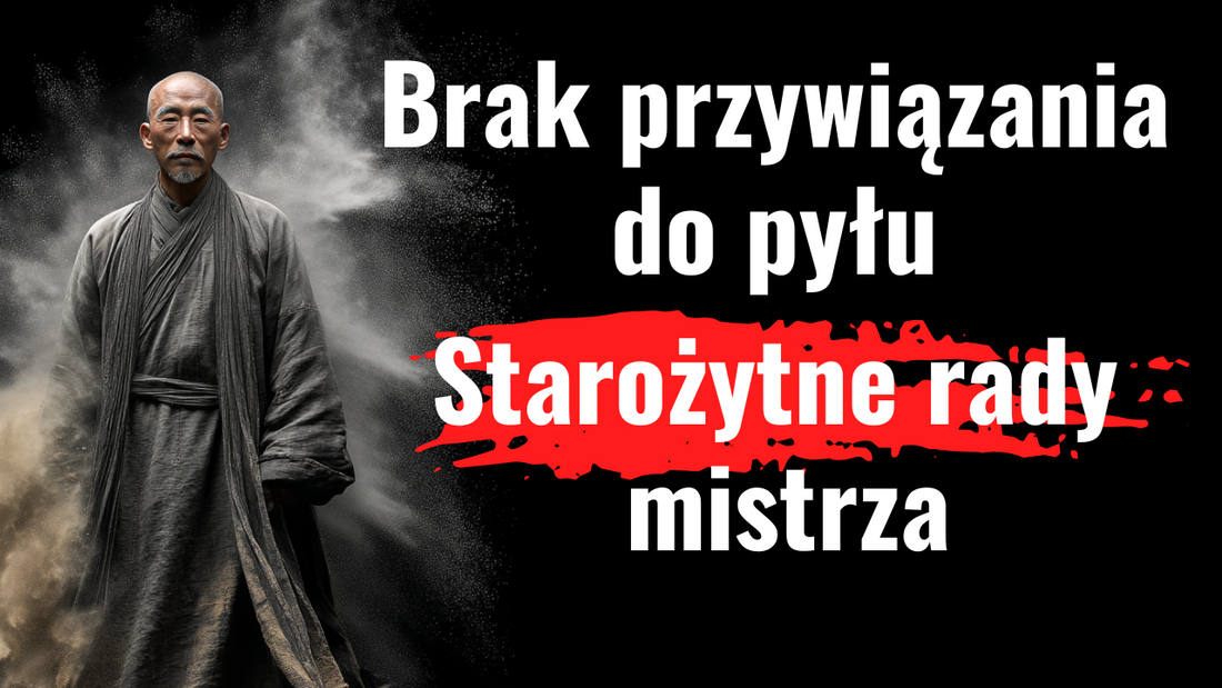 Zen - Sztuka bycia obecnym 🧘🏻
