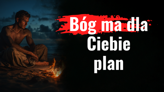 Bóg ma dla Ciebie plan. Gdy wszystko wydaje się stracone - obejrzyj ten film.