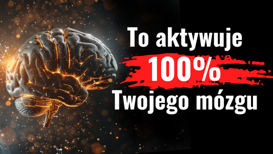 Jak wykorzystać 100% możliwości mózgu - Bruce Lipton.