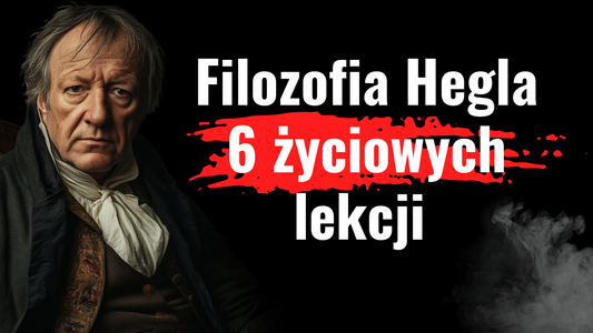 Georg Wilhelm Friedrich Hegel – Biografia i lekcje życia wybitnego filozofa.