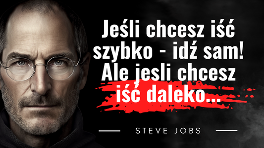 Steve Jobs, twórca Apple. "Design to nie wygląd, ale..." Biografia i cytaty miliardera.