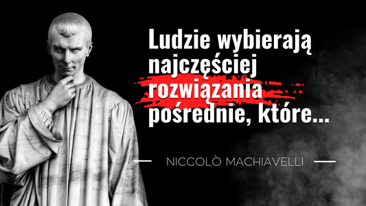 Niccolò Machiavelli – filozof polityki i mistrz realizmu
