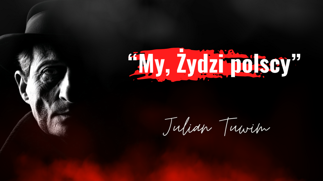 Julian Tuwim – poeta, który nauczył Polskę śmiać się, myśleć i czuć
