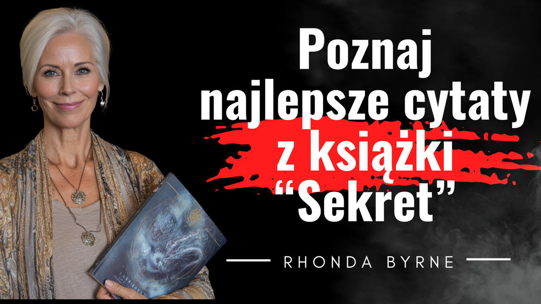 Rhonda Byrne – autorka, która spopularyzowała prawo przyciągania
