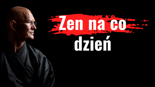Mistrz Kaisen – zen jako odpowiedź na współczesność.