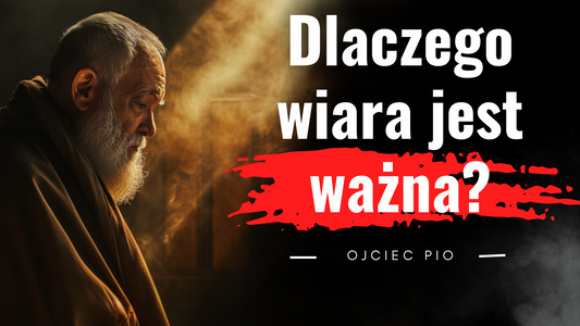 Cytaty Ojca Pio