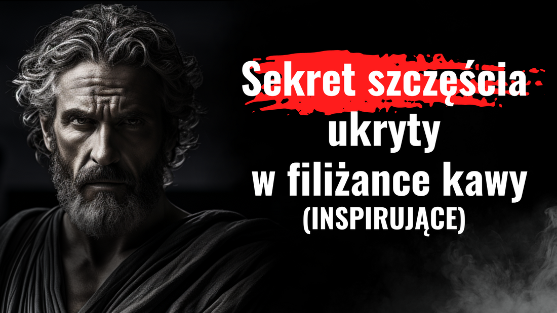 Nie o Filiżankę Chodzi! Odkryj, Co Naprawdę Liczy się w Życiu. Mądrość Serwowana z Kawą (WZRUSZAJĄCA LEKCJA O KRÓTKOŚCI ŻYCIA).