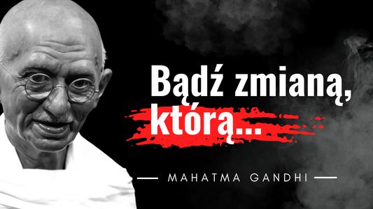 Mahatma Gandhi – życie w duchu pokoju i szacunku dla dżinizmu