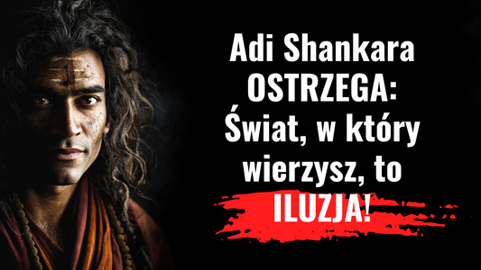 Adi Śankara — mistrz, którego myśl przetrwała tysiąclecia